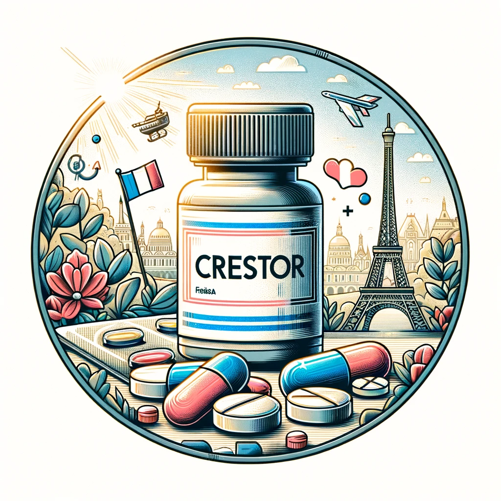 Avis sur le crestor 